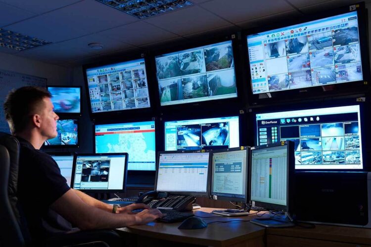 Reliable Security Alarm Monitoring Services