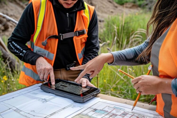 construction survey