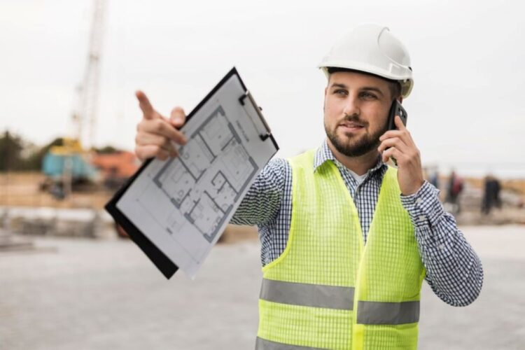 construction surveyor