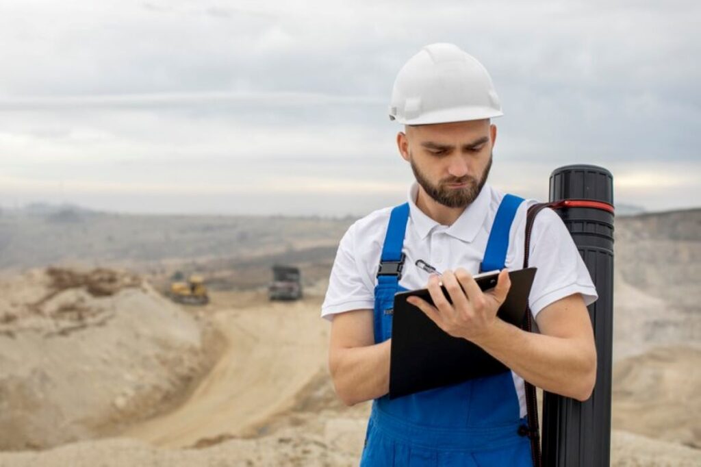 construction survey